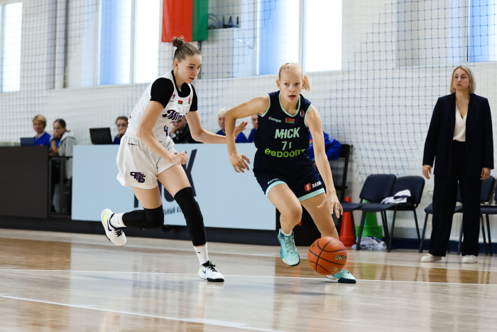 Команда Ольги Подобед одерживает победу над "Горизонт-2-РЦОП"